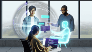 Dalam bentuk apa kerjasama antara manusia dengan AI dalam pair programming untuk backend tahun 2026 bisa mentransformasi proyek Anda lebih cepat dari yang pernah Anda bayangkan?